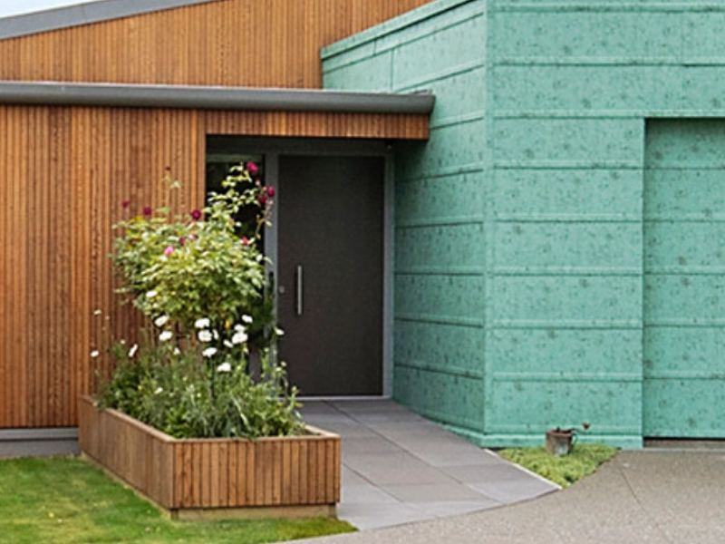 A home designed by Energy Architecture