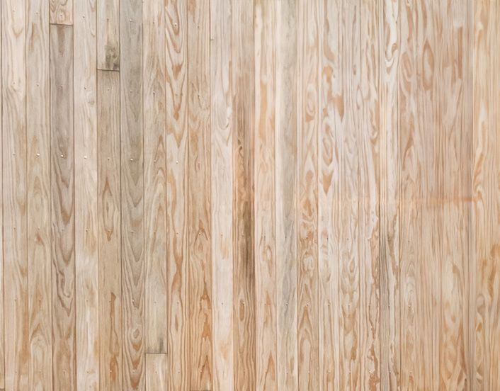 Natural timber ship-lap weatherboards