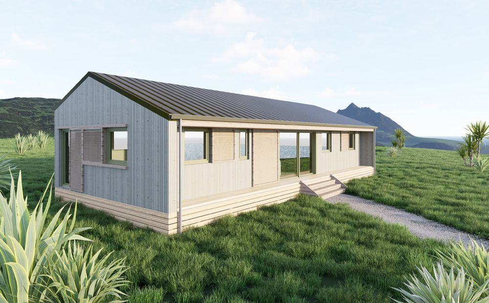 Pourakino 3 Bed